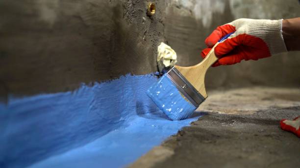 Large-scale Waterproofing work completed in Davidsonville, MD by SJ Waterproofing Pros